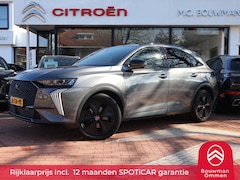 DS 7 - 7 E-Tense Plug-in hybride 225PK e-EAT8 Automaat Performance Line, Rijklaarprijs | Stoelver