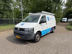 Volkswagen Transporter - 2.0 TDI Airco 3pers Imperiaal 1-Eigenaar