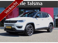 Jeep Compass - 1.3T 150 S Automaat Schuif/kantel dak | Volledig lederen bekleding en elektrische voorstoe