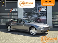Maserati Quattroporte - 4.2 Duo Select|YOUNGTIMER|Orgineel NL| NAP