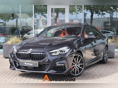 BMW 2-serie Gran Coupé - (f44) 218i M-Sport 136pk | Climate | Cruise | Kuipstoelen | Leder | Carplay | Camera | Pan