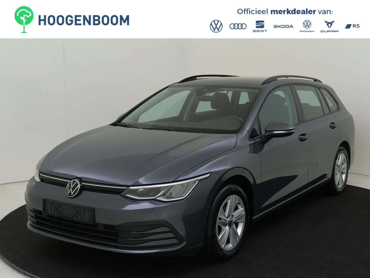 Volkswagen Golf Variant - 1.5 TSI Life | Parkeerassistent | Keyless | Stoel- en stuurwielverwarming | Navigatie | Ac - AutoWereld.nl