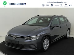 Volkswagen Golf Variant - 1.5 TSI Life | Parkeerassistent | Keyless | Stoel- en stuurwielverwarming | Navigatie | Ac