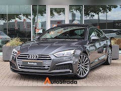 Audi A5 Sportback - 2.0 S-Line TFSI 190pk | Pano | Camera | Cruise | Climate | LED | Navi | Virtual | DAB
