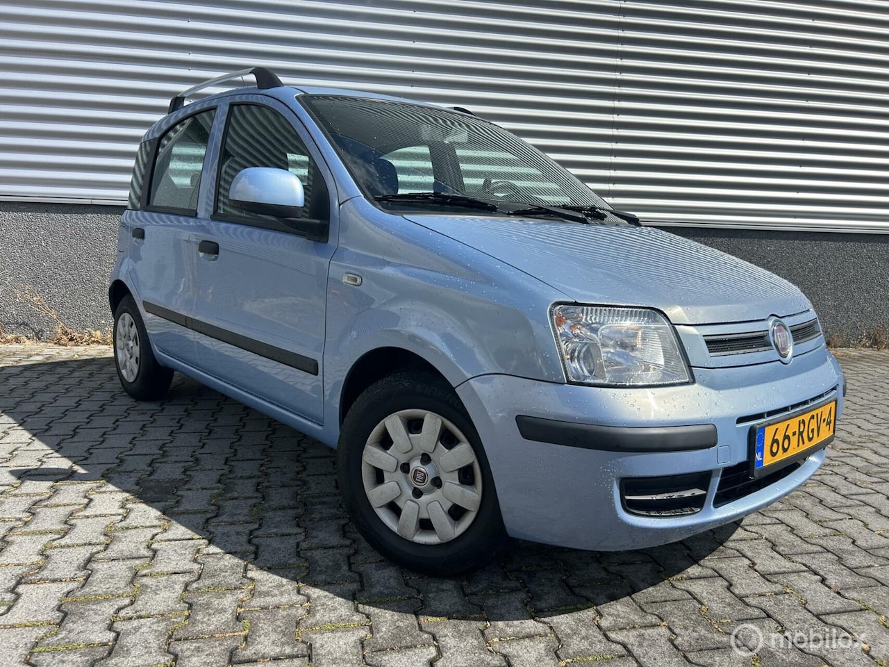 Fiat Panda - 1.2 Edizione Cool 1.2 Edizione Cool - AutoWereld.nl