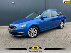 Skoda Octavia Combi - 1.0 TSI * Cruise * PDC * Trekhaak * AppleCarPlay