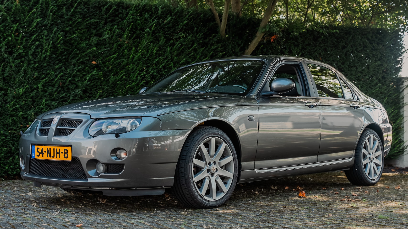 MG ZT - 4.6 V8 260 - AutoWereld.nl