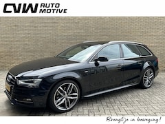 Audi A4 Avant - 1.8 TFSI 170pk S-Edition | Automaat | Sportstoelen | Navigatie | Cruise control | Bi-Xenon
