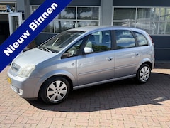 Opel Meriva - 1.6 Cosmo Hoge Zit Bj 2004 Trekhaak, Clima, 14Inch, Cv Apk 05-2026