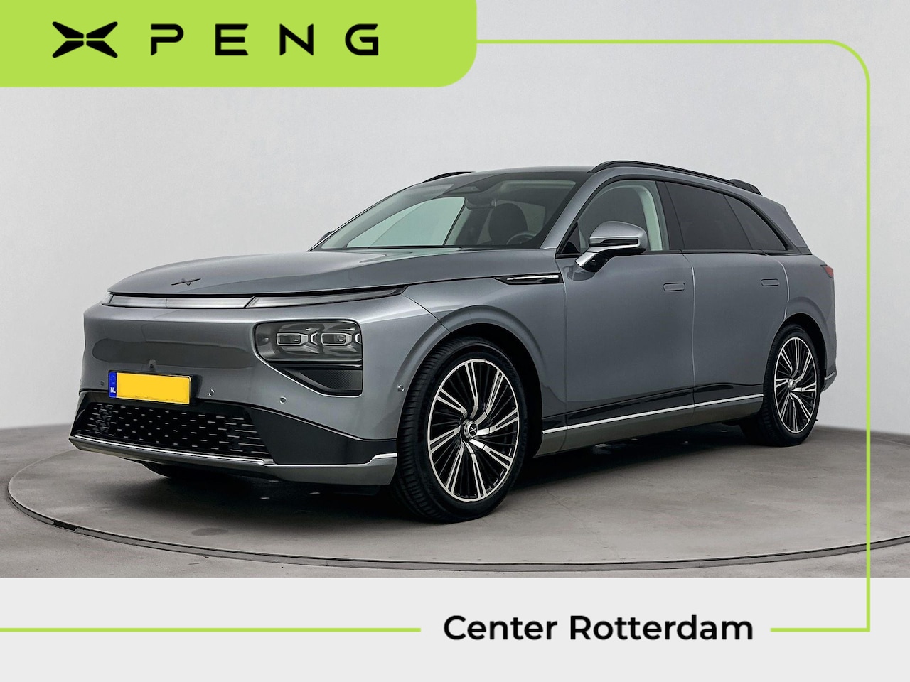 Xpeng G9 - AWD Performance 98 kWh Trekhaak | 300 kWh snelladen | Xpilot - AutoWereld.nl