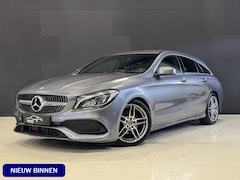Mercedes-Benz CLA-klasse Shooting Brake - 180 AMG pakket Automaat | Leder | Navi | Camera | Stoelverwarming | Sportstoelen | Cruise