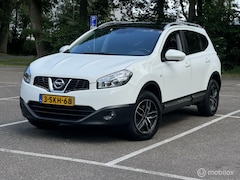 Nissan Qashqai+2 - 1.6 360