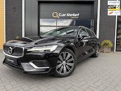 Volvo V60 - 2.0 T6 Recharge AWD Inscription Expression, Apple CarPlay, Parkeercamera, Stoelverwarming