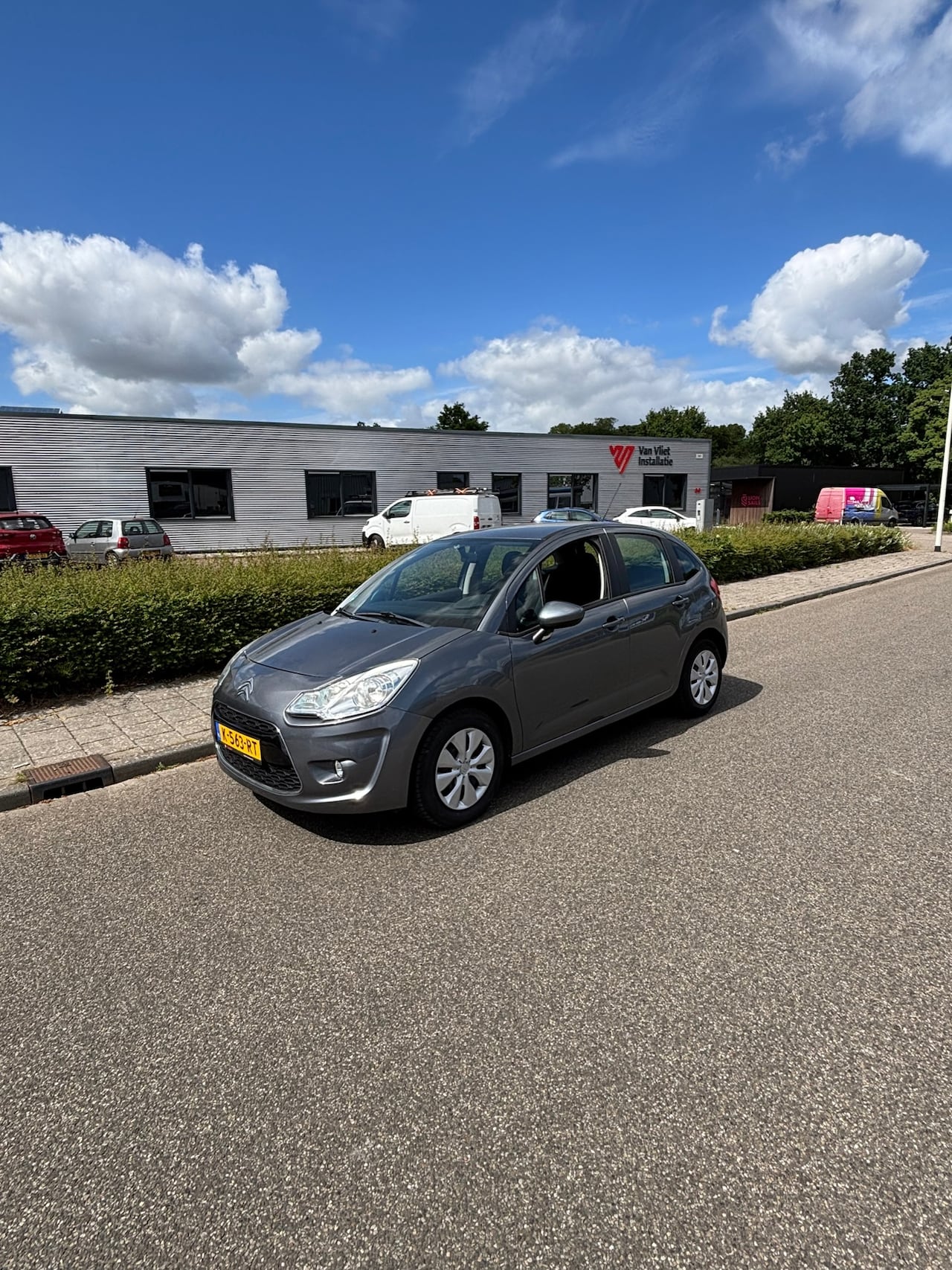 Citroën C3 - 1.4 Selection AIRCO 5-Deurs - AutoWereld.nl
