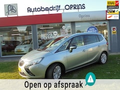 Opel Zafira Tourer - 1.4 Design Edition 7p. NAVI, Climate Control, Cruise Control, NL-Auto