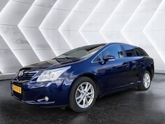 Toyota Avensis Wagon - 1.8 VVTi Business