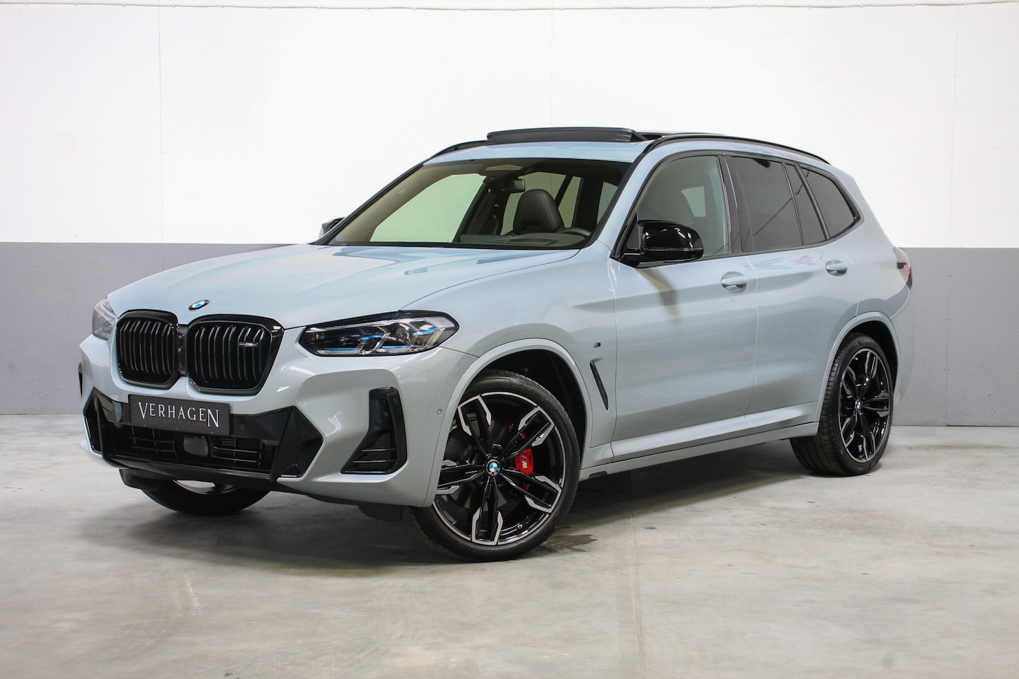 BMW X3 - M40i 360pk Xdrive Sportstoelen Harman Kardon Standkachel Pano Head up - AutoWereld.nl