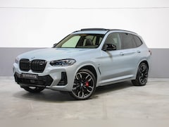 BMW X3 - M40i 360pk Xdrive Sportstoelen Harman Kardon Standkachel Pano Head up