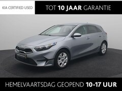 Kia Cee'd - Ceed 1.0 T-GDi DynamicPlusLine | Trekhaak | Stoel/stuurverwarming | Camera | Navigatie |