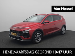 Hyundai Bayon - 1.0 T-GDI Premium Sky | Nieuw Model | | Demo | Schuif/ kantel dak | LED verlichting | Face