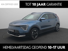 Kia Niro EV - ExecutiveLine 64.8 kWh | Harman Kardon | Elek. Stoelen | Stoel verwarming en ventilatie |