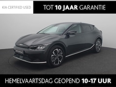 Kia EV6 - Light Edition 58 kWh | SOH 100% | eerste eigenaar | stoel + stuurverwarming |