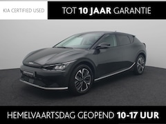 Kia EV6 - Light Edition 58 kWh | Parkeersensoren voor & achter | Stoel en Stuur Verwarming | Navigat