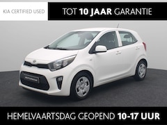 Kia Picanto - 1.0 CVVT EconomyPlusLine Airco | Bluetooth | Centrale deurvergrendeling incl. afstand.bed
