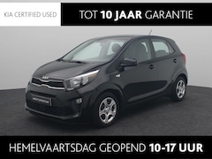 Kia Picanto - 1.0 DPi ComfortLine Cruise | Airco | Bluetooth | Centrale deurvergrendeling incl. afst. be