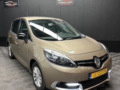 Renault Scénic - 1.2 TCe Limited | Navi | Led | Clima | Cruise |