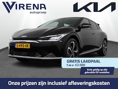 Kia EV6 - Plus 77.4 kWh - Navigatie - Cruise Control Adaptief - Stoelverwarming-/ventilatie - Stuurv