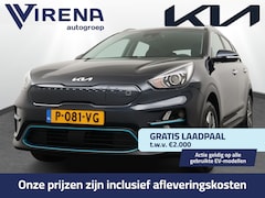 Kia e-Niro - DynamicLine 64 kWh - Navigatie - Adaptief Cruise Control - Climate Control - Apple/Android