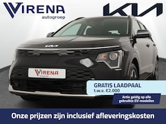 Kia Niro EV - DynamicLine 64.8 kWh - Navigatie - Apple Carplay/Android Auto - Parkeersensoren voor en ac