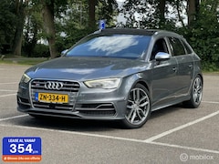 Audi S3 - 2.0 S3 QUATTRO ✅ PANO ✅ S-LINE