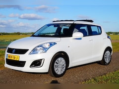 Suzuki Swift - 1.2 Comfort Air elektr.cabrio dak