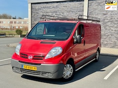 Nissan Primastar - 145.29 2.5 dCi 350L DC // AIRCO // NAVI-SCHERM // APK // GRIJS KENTEKEN // BTW