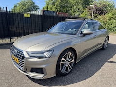 Audi A6 Limousine - 50 TFSI e quattro S edition Pano/Carplay NL Auto