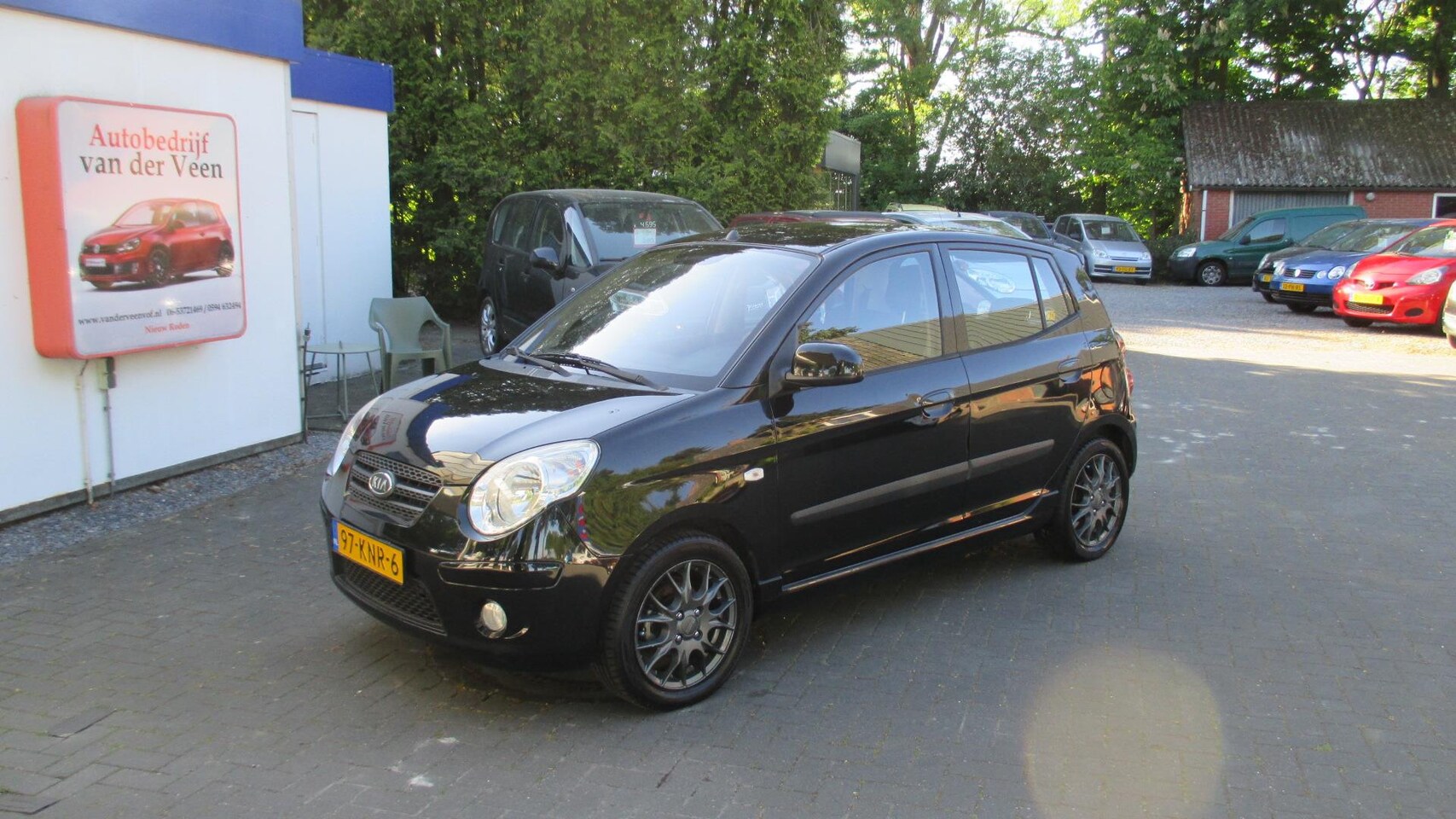 Kia Picanto - 1.0 Seven 1.0 Seven - AutoWereld.nl