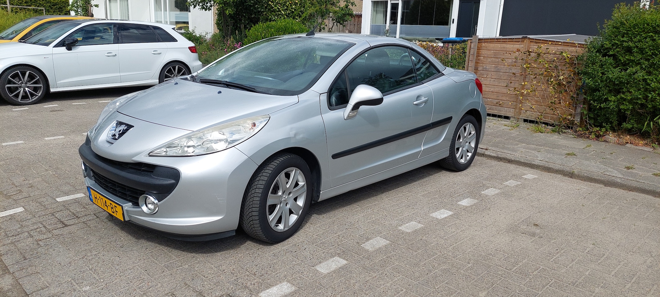 Peugeot 207 CC - 1.6 VTi - AutoWereld.nl