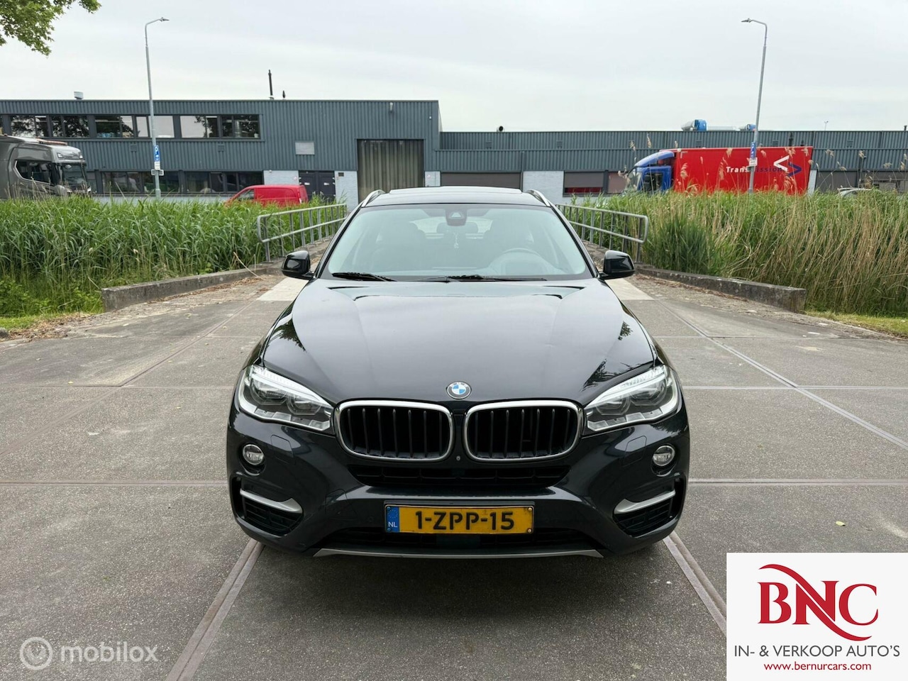 BMW X6 - xDrive30d High Executive xDrive30d High Executive - AutoWereld.nl