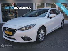 Mazda 3 - 3 2.0 120pk Skyactiv-G TS Clima Cruise Navi Trekhaak