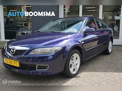 Mazda 6 Sport - 1.8i Touring Clima Cruise Trekhaak Nieuwe APK