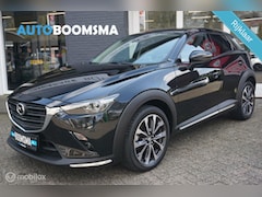 Mazda CX-3 - 2.0 SkyActiv-G 121pk GT-M Clima Cruise Apple/Andriod