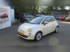 Fiat 500 - 1.4-16V Lounge