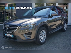 Mazda CX-5 - 2.0 SkyActiv-G 160pk GT 4WD Clima Cruise LED Navi