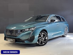 Peugeot 308 SW - 1.6 HYbrid 180 Allure Pack Business | Afn. trekhaak | Camera | Adaptive cruise |Navi | Car