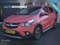 Opel Karl - 1.0 Rocks Online Edition Airco Cruise Navi Trekhaak