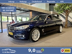 BMW 3-serie Gran Turismo - 320i High Executive Electrische trekhaak | Volleder | Stoelverwarming | LED
