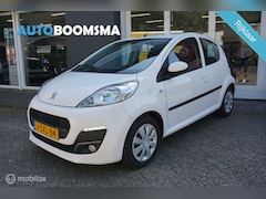 Peugeot 107 - 1.0 Active 5drs Airco El. Pakket