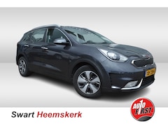 Kia Niro - 1.6 GDi Hybrid DynamicLine Automaat | Apple Carpl. | NL Auto | Navi | 1e eigenaar